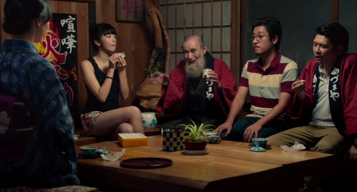 [물에빠진나이프] 퇴폐퇴폐 중딩의 기빨리는 연애 영화 - 5 | 인스티즈