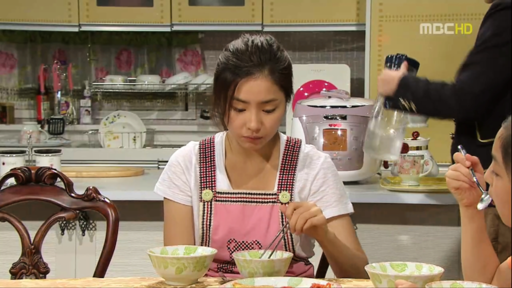 [지붕뚫고하이킥] 황정음 소개팅.jpg | 인스티즈