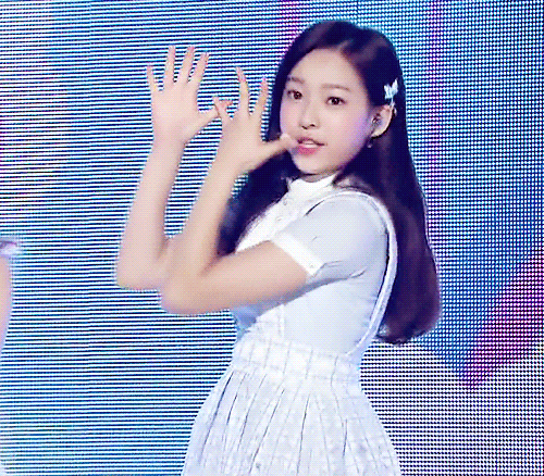 00년생 밀레니엄 베이비 아이돌.gif | 인스티즈
