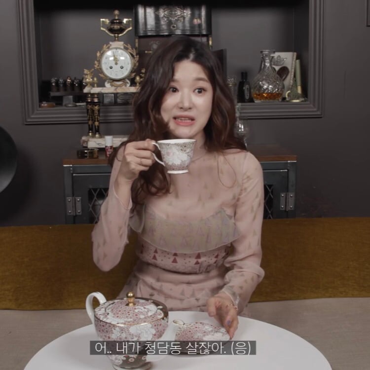 8천만원대 명품 하울한 쇼핑몰사장 치유의 가치관 | 인스티즈