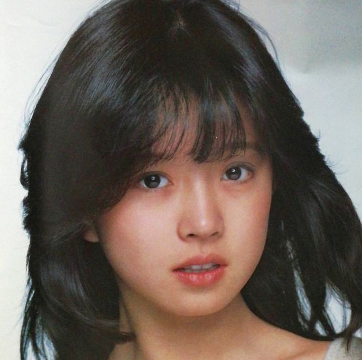 80년대 일본 아이돌 양대산맥 중 하나였던 사람 | 인스티즈