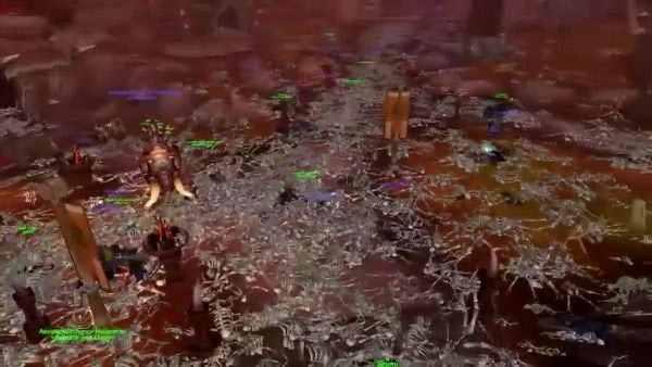 [스압주의] 20년전 거의 사회실험급이었던 와우 오염된 피 사건 ㅋㅋ | 인스티즈