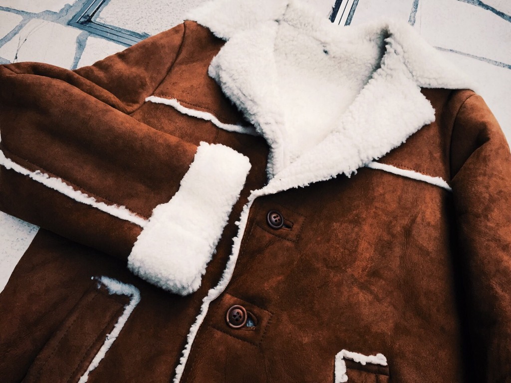 호불호갈리는 패션아이템 - 무스탕 | 인스티즈