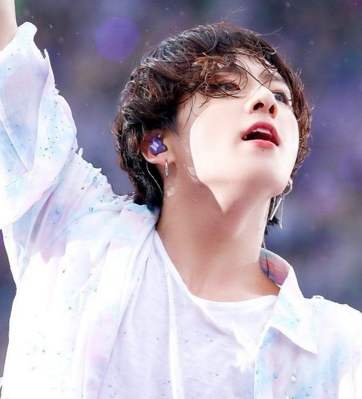 그냥 보내기 아쉬워서 기록해본 방탄 정국 반년간의 장발 변천사 | 인스티즈