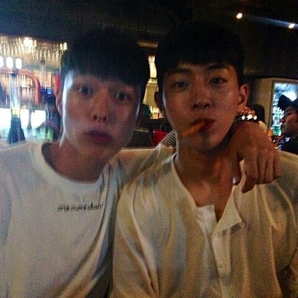 나이 어린 여자들이 전형적으로 좋아하는 남자 외모.jpg | 인스티즈