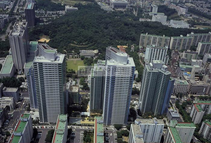 삼풍백화점 자리에 지어진 주상복합 아파트 | 인스티즈