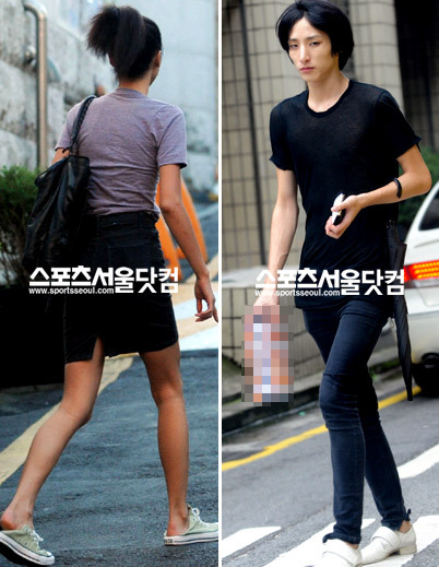 소울메이트 같았던 김민희-이수혁 구커플.jpg | 인스티즈