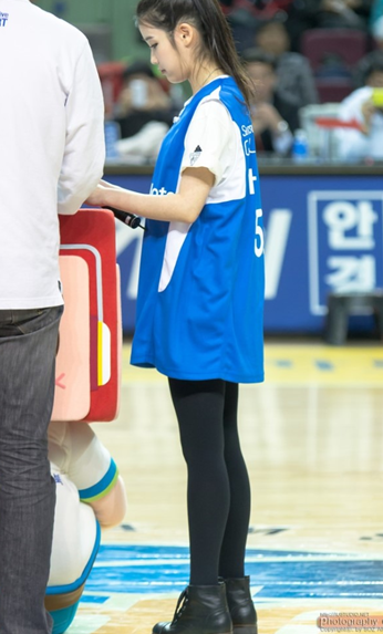 IU 아이유 스타킹 모둠 | 인스티즈