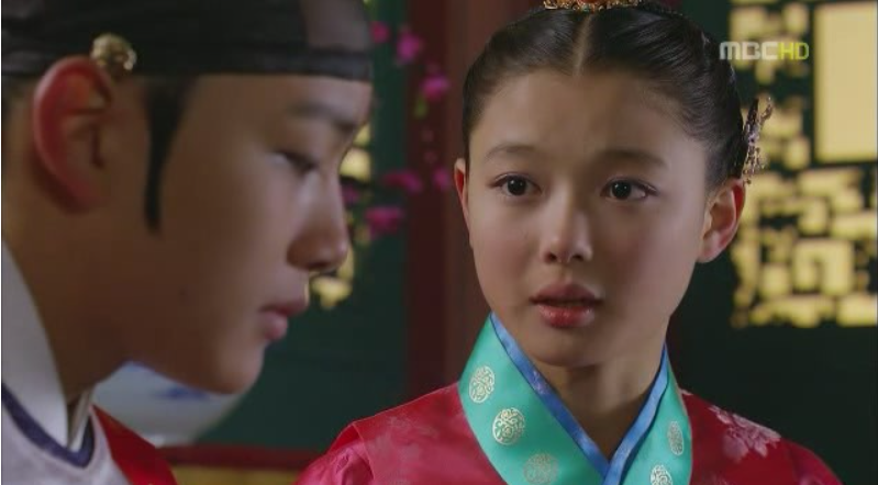 [해를품은달] 잊어달라 하였느냐, 잊어주길 바라느니? | 인스티즈