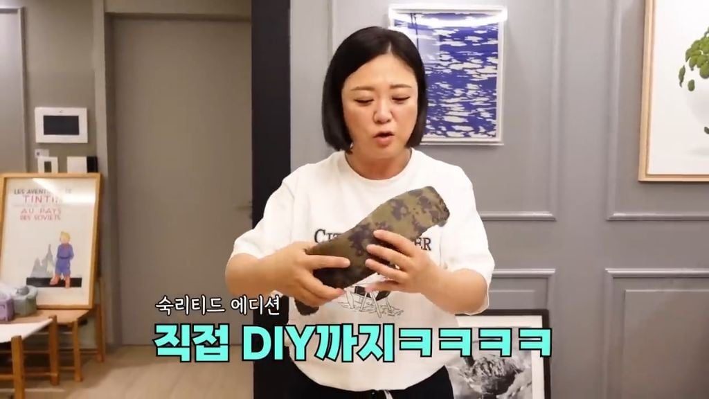 김숙 추천 비행기에서 목베개 대신 여행템 꿀팁 | 인스티즈