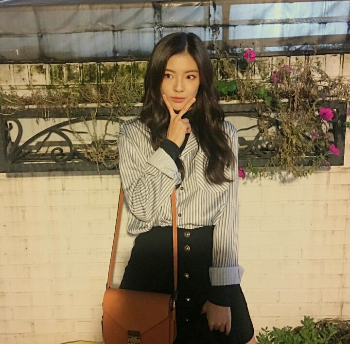 약간 센(?)아이린느낌나는 연예인 | 인스티즈