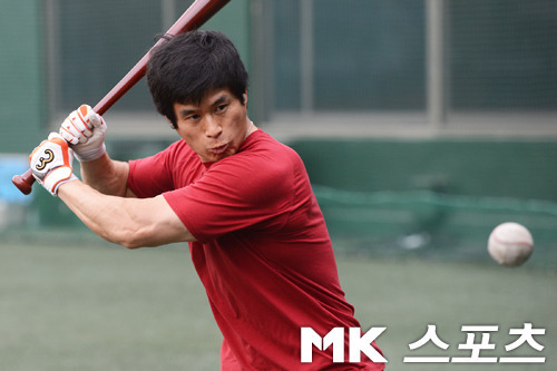 야구선수들의 살벌한 근육들..ㅎㄷㄷ | 인스티즈