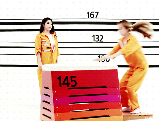 뜀틀 넘는 마마무.gif | 인스티즈