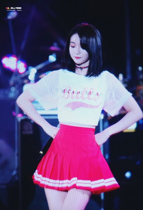 오마이걸 개미허리 비니.jpg | 인스티즈