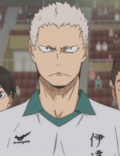 [애니] 장신의 남자 캐릭터들.jpg | 인스티즈