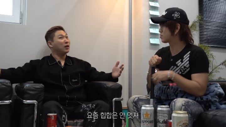 어제자 이찬혁의 "힙합은 안멋져"에 자기 생각 밝힌 스윙스 근황 ...JPG | 인스티즈