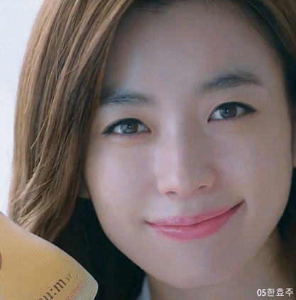 숨막히는 한효주...gif | 인스티즈