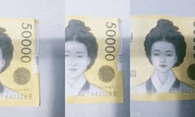 카메라 어플 보정의 충격적 효과 | 인스티즈