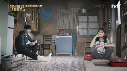 응팔 선우보라 러브라인 정리1 (감정선정리) | 인스티즈