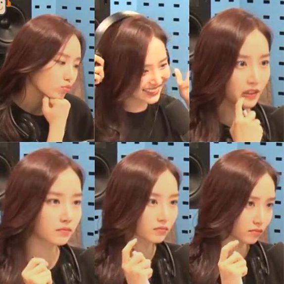 긴머리일땐 평범한데 단발하면 짱예되는 윤태진 | 인스티즈