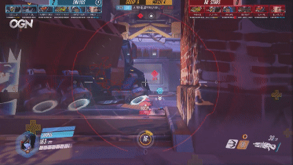 오버워치 APEX 타이무 위도우 퍼레이드 쇼 | 인스티즈