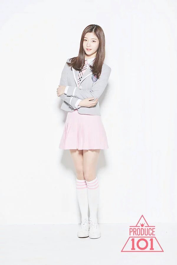 프로듀스101 연습생들의 과거사진.jpg | 인스티즈