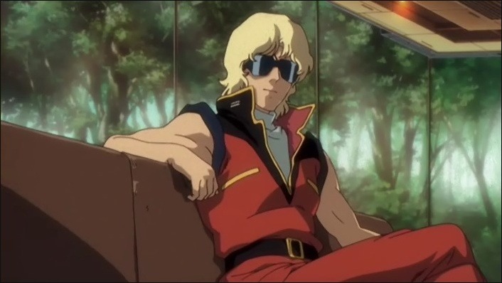 역대 건담 시리즈에 등장한 가면남들.jpg | 인스티즈