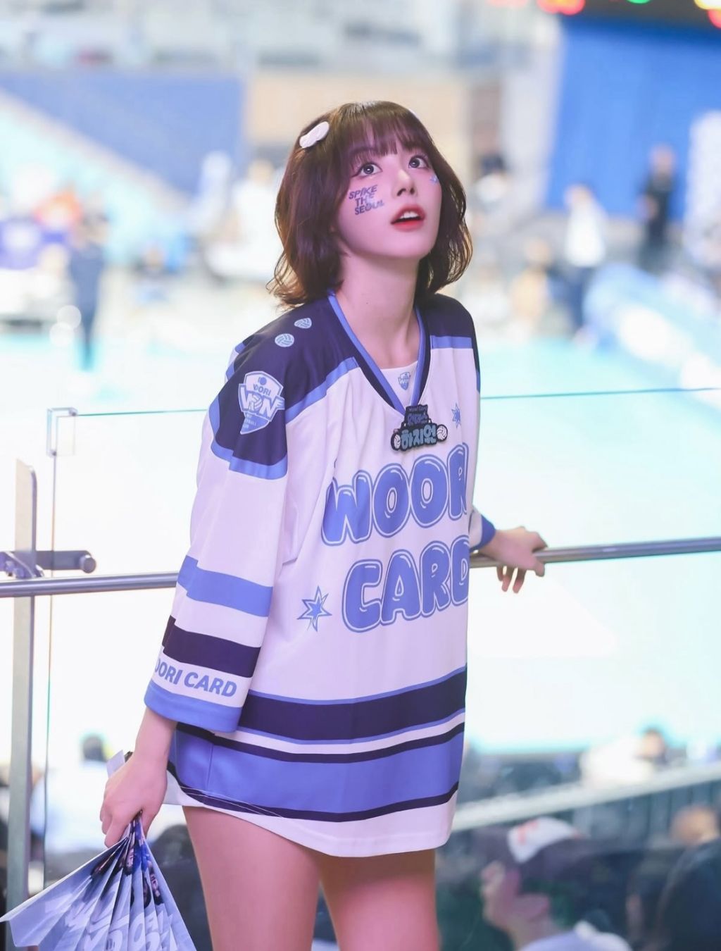 하지원 치어리더가 간, 쓸개 달라고하면 준다vs안준다 | 인스티즈