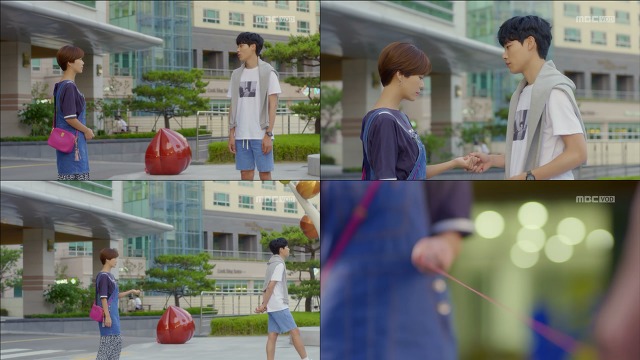 인생드라마로 자주 꼽히는 운빨로맨스의 감명깊은 장면들과 대사들 (2) | 인스티즈