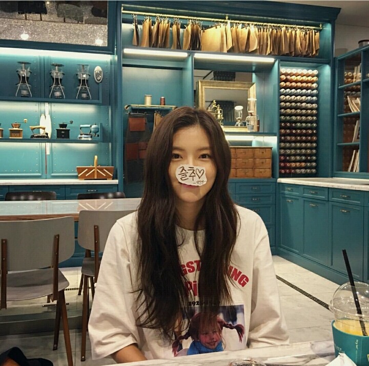 약간 센(?)아이린느낌나는 연예인 | 인스티즈