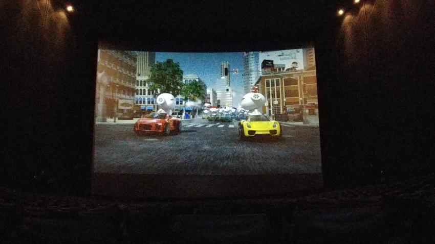 CGV 용산 IMAX 다녀온 디씨인이 추천하는 최고의 명당석 | 인스티즈