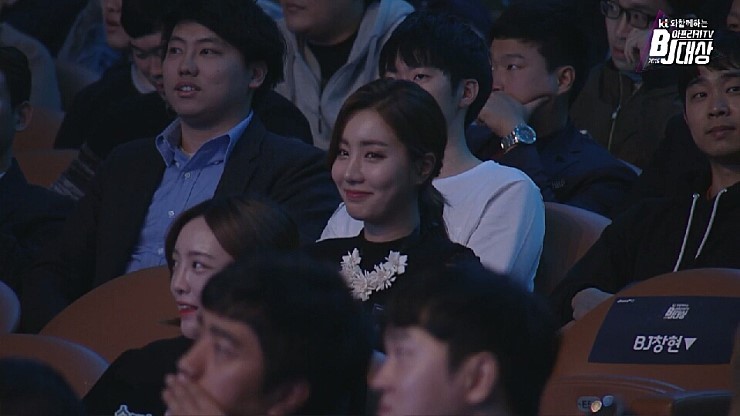 아프리카tv 시상식 bj들 실물.jpg | 인스티즈