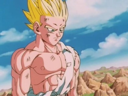 드래곤볼 GT 전투력 순위 | 인스티즈