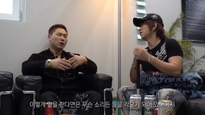 어제자 이찬혁의 "힙합은 안멋져"에 자기 생각 밝힌 스윙스 근황 ...JPG | 인스티즈