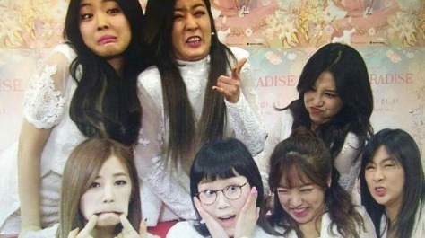 걸그룹 얼굴 몰아주기 랭크 | 인스티즈
