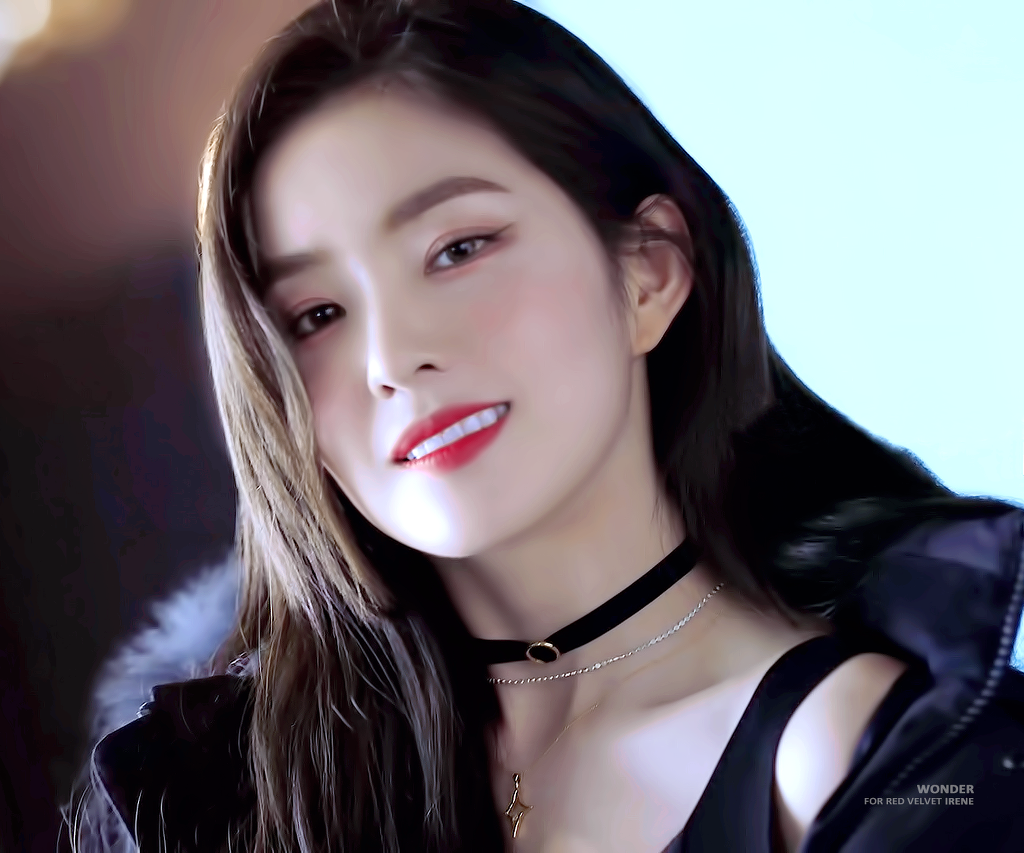 아이린 얼굴광고하는 아이더.jpgif | 인스티즈