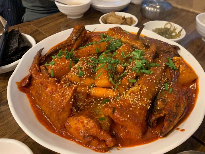 부모님이 좋아해서 어쩔수없이 먹는 음식 갑...jpg | 인스티즈