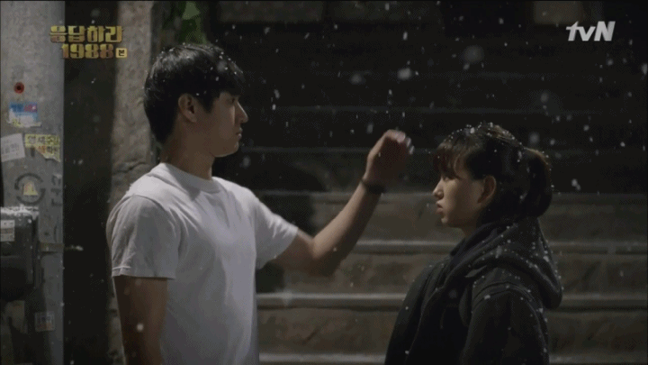 응팔 선우보라 러브라인 정리1 (감정선정리) | 인스티즈