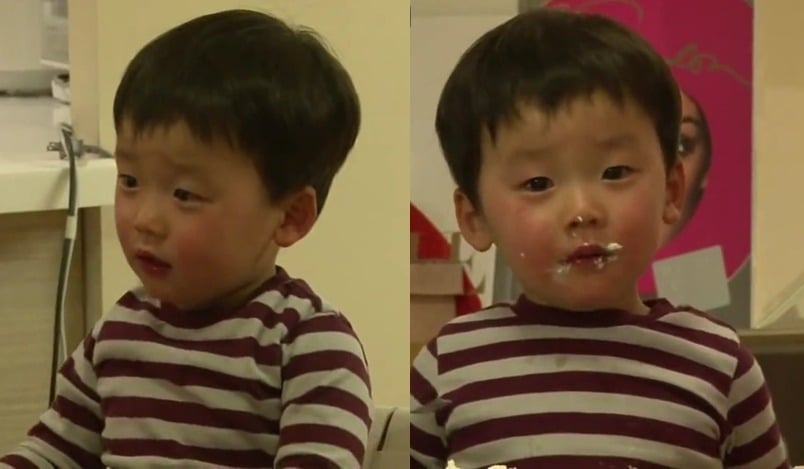 유독 예쁨 많이 받는 애기들중에 애기상들.jpg | 인스티즈