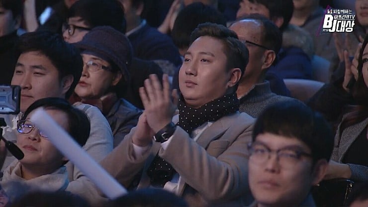 아프리카tv 시상식 bj들 실물.jpg | 인스티즈