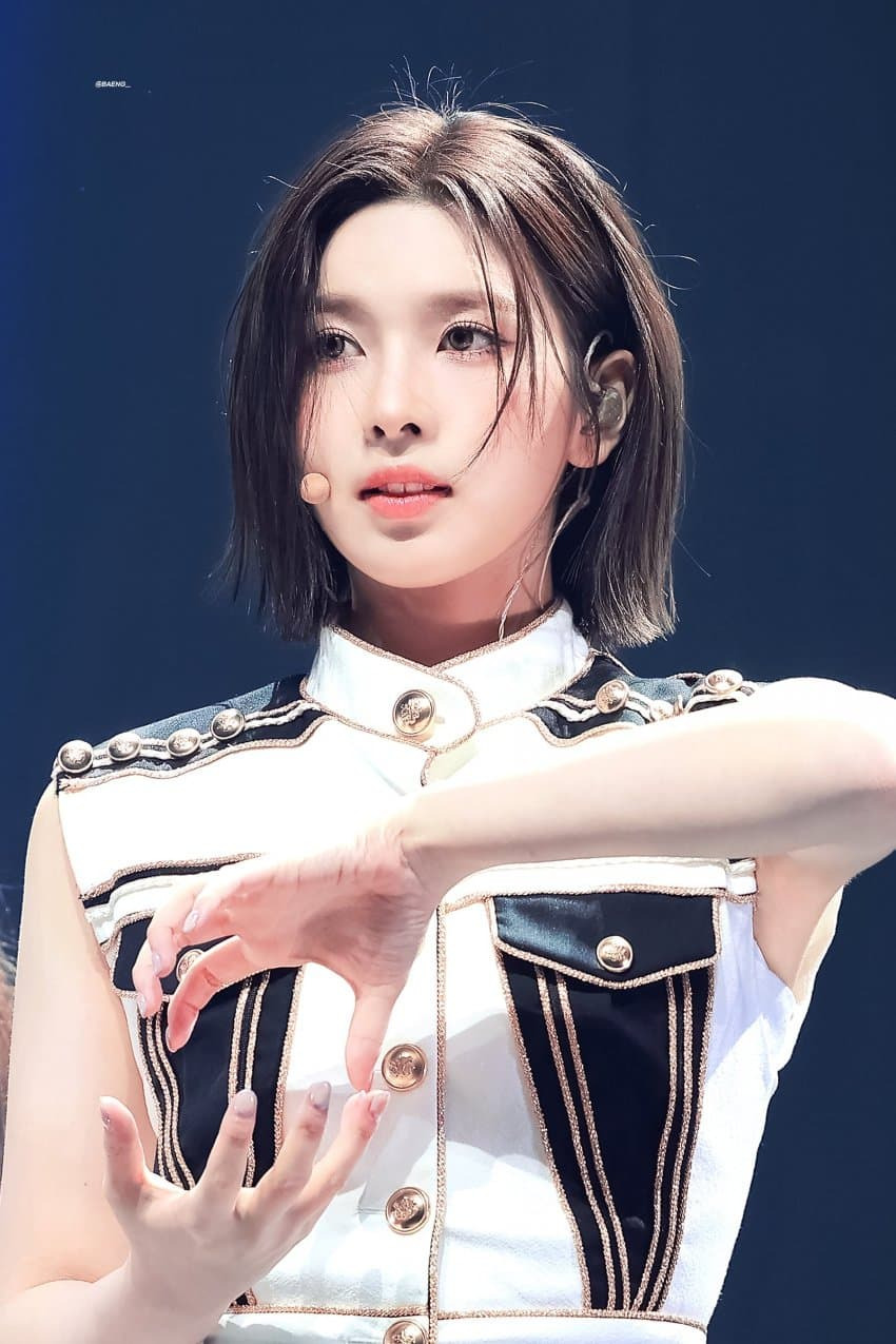잘생쁨의 정석이라는 엔믹스 배이 | 인스티즈