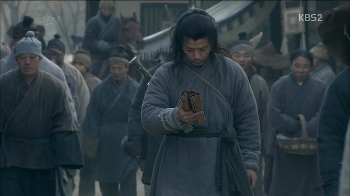 항우를 이기고 중국을 통일한 유방과 그의 동료들.jpg | 인스티즈