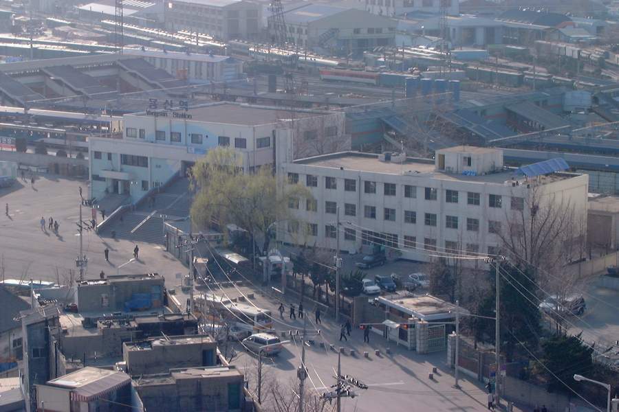 2001년 서울의 모습.jpg | 인스티즈