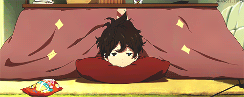  애니 안보는 사람들도 잘생겼다고 인정하는 오레키 호타로 빙과 (움짤多) | 인스티즈