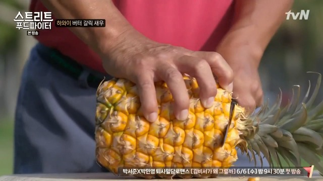 [스트리트푸드파이터] 하와이 깍두기 | 인스티즈