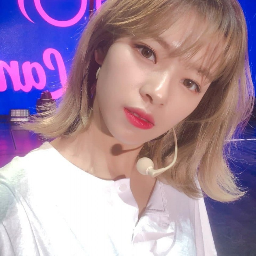 트와이스 정연이 레전드 찍던날.gif | 인스티즈