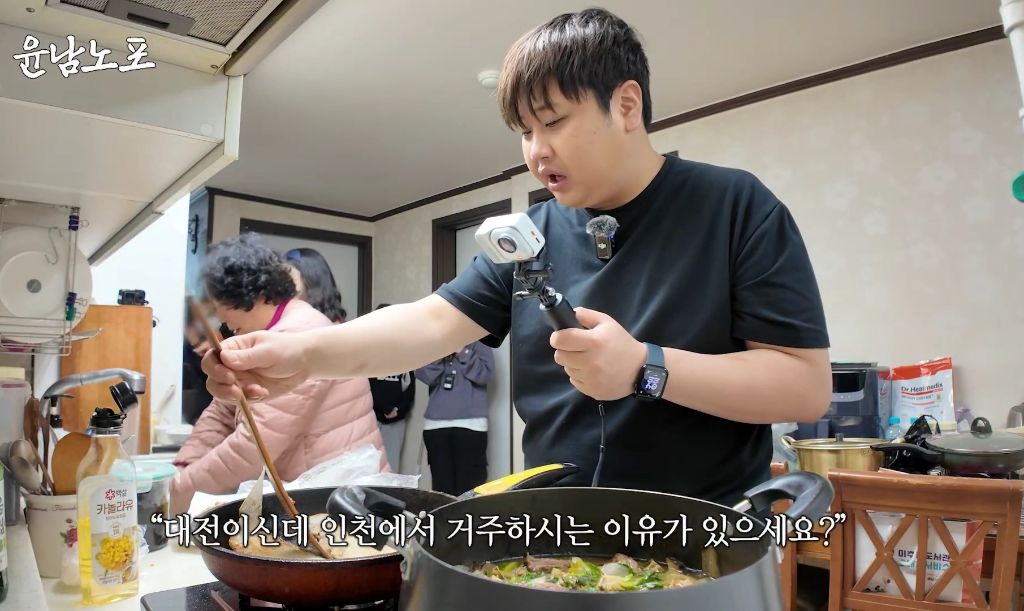 ??: 어머니 교회 다니시는구나 | 인스티즈