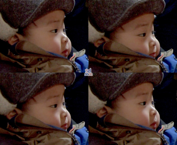 유독 예쁨 많이 받는 애기들중에 애기상들.jpg | 인스티즈