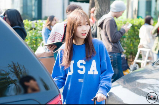 얼굴 큰 아이돌 | 인스티즈