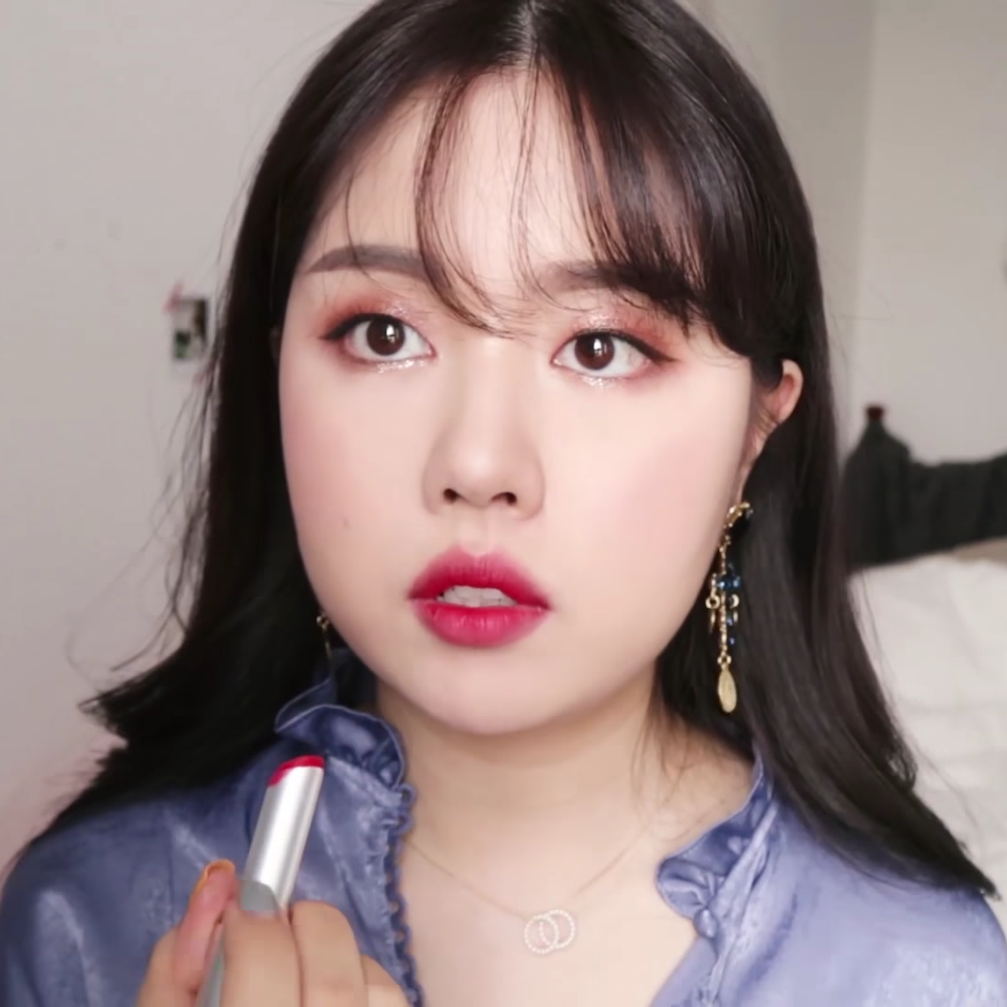 한국 뷰티유튜버 메이크업 전후 | 인스티즈